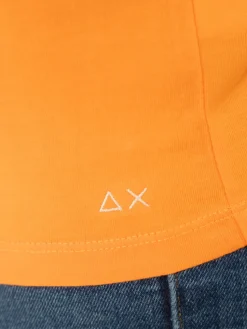 BOXY T-shirt scollo a V