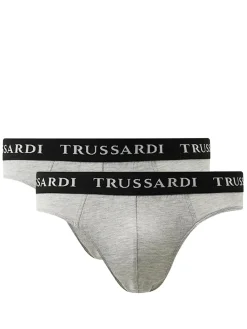 BRANDED ELASTIC Confezione 2 paia di Slip