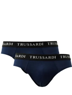 BRANDED ELASTIC Confezione 2 paia di Slip