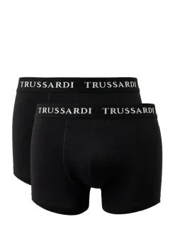 BRANDED ELASTIC Due paia di boxer