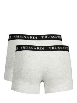 BRANDED ELASTIC Due paia di boxer