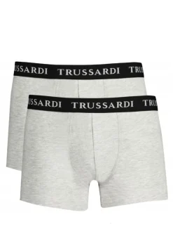 BRANDED ELASTIC Due paia di boxer