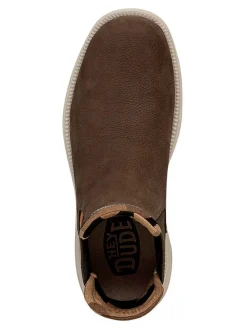 BRANSON Stivaletti in pelle