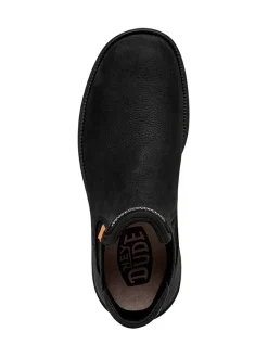 BRANSON Stivaletti in pelle