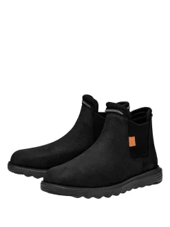 BRANSON Stivaletti in pelle
