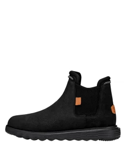 BRANSON Stivaletti in pelle