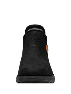 BRANSON Stivaletti in pelle