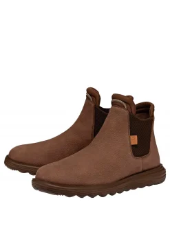 BRANSON Stivaletti in pelle