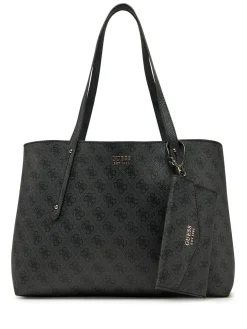 BRENTON Borsa a spalla, con pochette