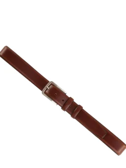 BRIDGE Cintura in pelle, Made in Italy