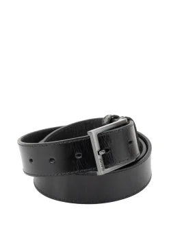 BRIDGE Cintura in pelle Made in Italy
