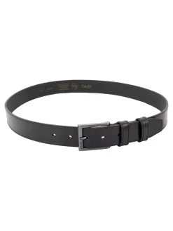 BRIDGE Cintura in pelle Made in Italy