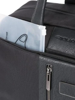 BRIEF 2 Borsone con vano porta scarpe
