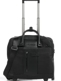 BRIEF 2 Trolley pilota porta PC 15,6