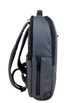 BRIEF 2 Zaino porta PC in tessuto riciclato