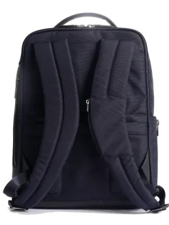 BRIEF 2 Zaino porta PC in tessuto riciclato