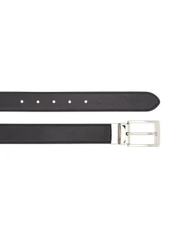 BRUNELLESCHI Cintura in pelle double face