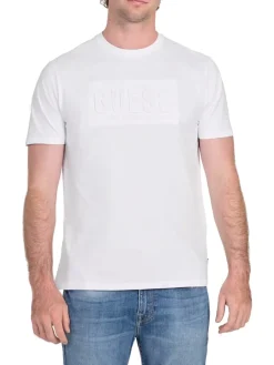 BSC EMBOSSED LOGO T-shirt con stampa in rilievo