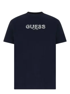 BSC EMBROIDERY LOGO T-shirt in cotone con logo ricamato