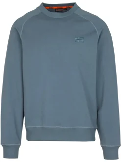 B-SORANO Felpa in cotone