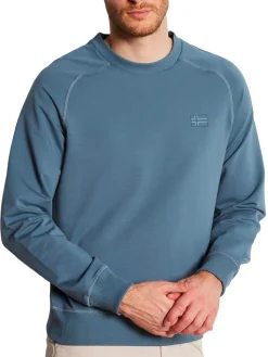 B-SORANO Felpa in cotone