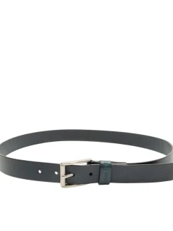 BUCKLE Cintura in pelle, accorciabile