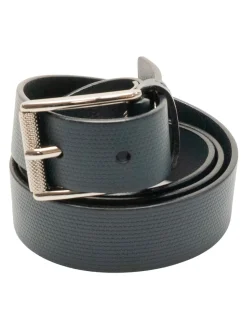 BUCKLE Cintura in pelle, accorciabile
