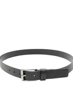 BUCKLE Cintura in pelle, accorciabile
