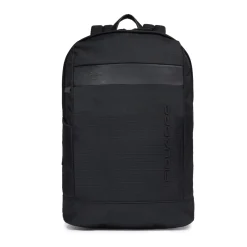 BUSINESS CASUAL Zaino porta PC 14" in tessuto