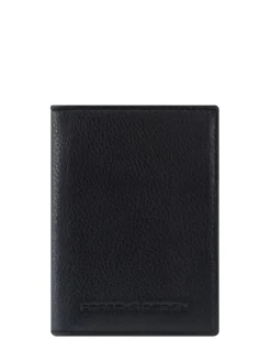 BUSINESS Portacard in pelle