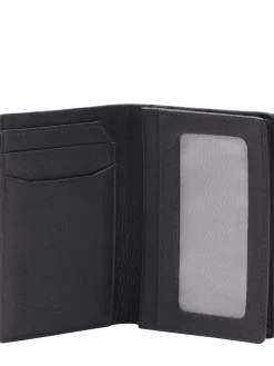 BUSINESS Portacard in pelle