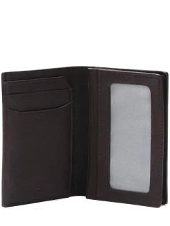 BUSINESS Portacard in pelle