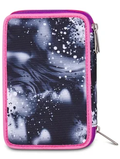 BUZZY NOTE GIRL Astuccio con Kit Scolastico