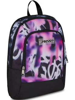 BUZZY NOTE GIRL Zaino Trolley, sdoppiabile e sganciabile