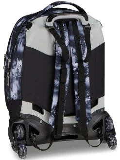 BUZZY NOTE GIRL Zaino Trolley, sdoppiabile e sganciabile