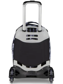BUZZY NOTE GIRL Zaino Trolley, sdoppiabile e sganciabile