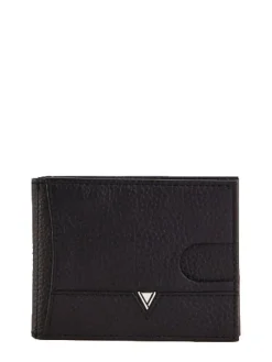 CALVIN Portafoglio compact in pelle