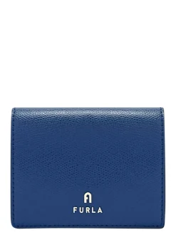 CAMELIA COMPACT Portafoglio piccolo in pelle ares