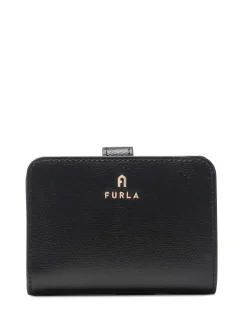 CAMELIA COMPACT Portafoglio piccolo in pelle