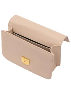 CAMEO Mini Bag a tracolla, in pelle