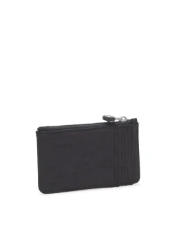 CAMILO Portacarte piatto con zip