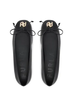 CAMPIONARIO - BALLET Ballerine in pelle