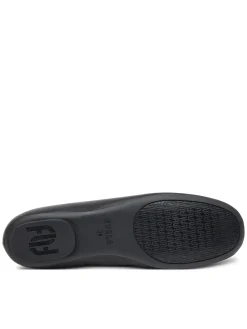 CAMPIONARIO - BALLET Ballerine in pelle