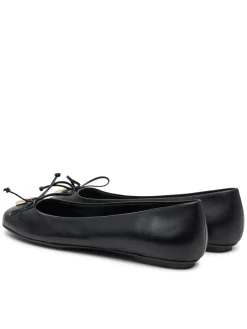 CAMPIONARIO - BALLET Ballerine in pelle