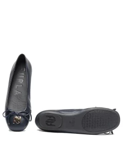 CAMPIONARIO - BALLET Ballerine in pelle