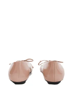 CAMPIONARIO - BALLET Ballerine in pelle