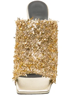 CAMPIONARIO - DIAMANTE Sandali con strass
