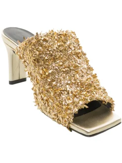 CAMPIONARIO - DIAMANTE Sandali con strass