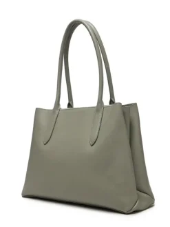 CAMPIONARIO - MERIDIANA Borsa a spalla, in pelle