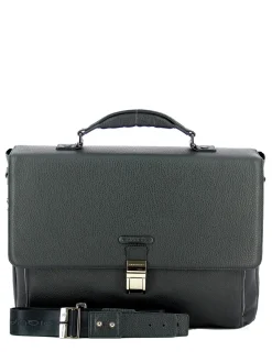 CAMPIONARIO - MODUS Cartella in pelle porta pc 15"